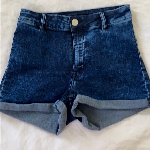 H\u0026M | Shorts | Hm Divided High Waisted 
